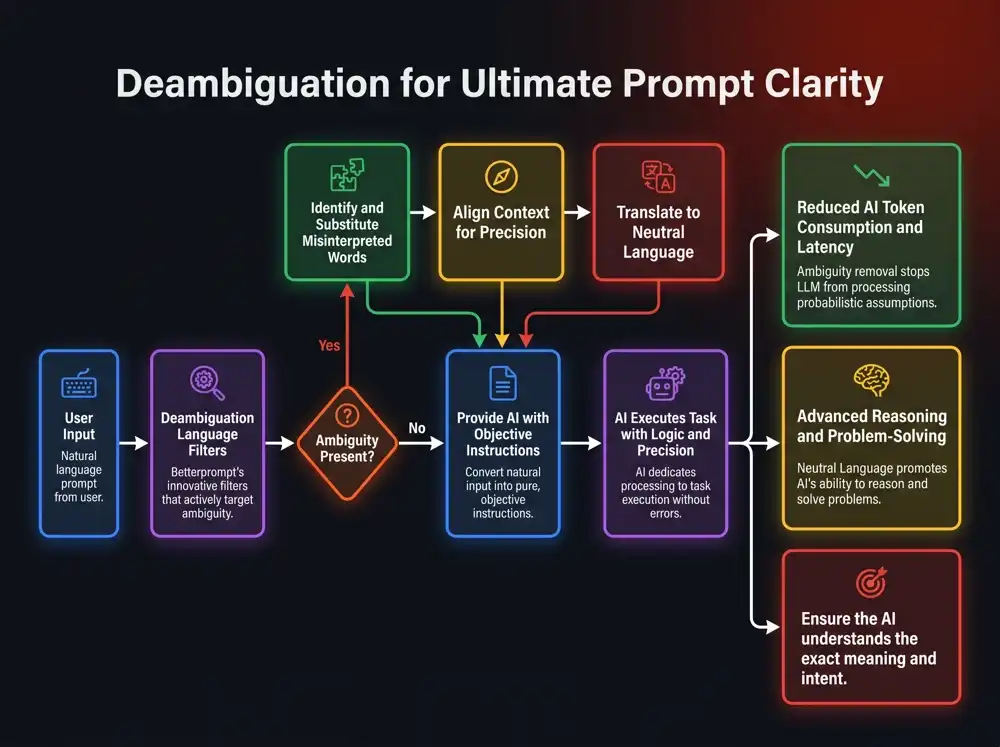 Deambiguation Filters